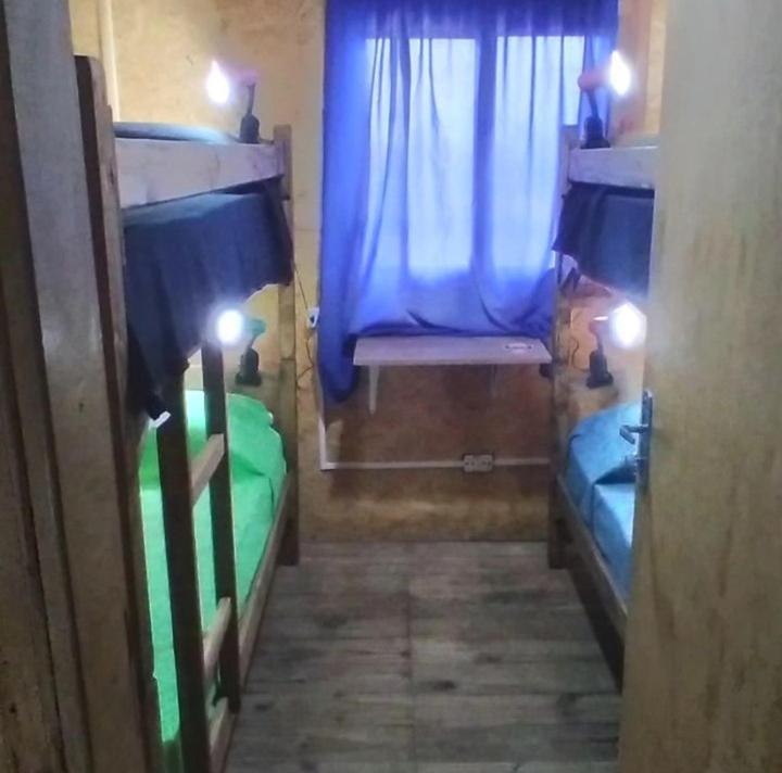 La Quemada Punta Del Diablo Exterior foto